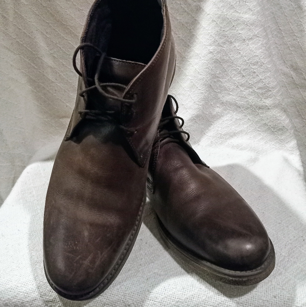 Alfani Lancer Chukka Boots